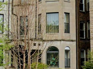 4528 S Prairie Ave #2, Chicago, IL 60653