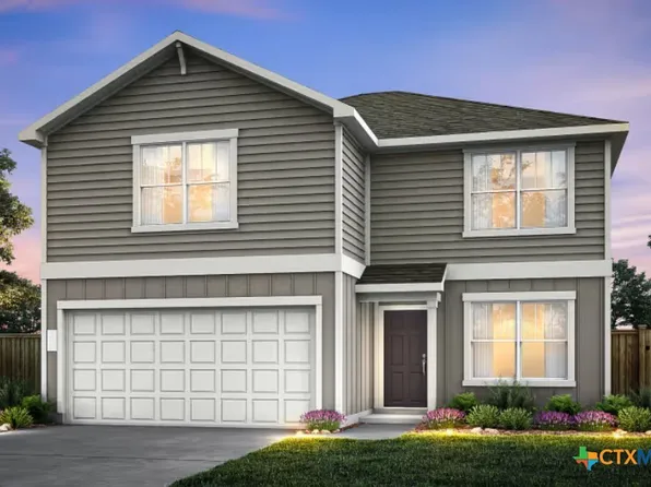 1217 Crimson Sky Ct, Belton, TX 76513