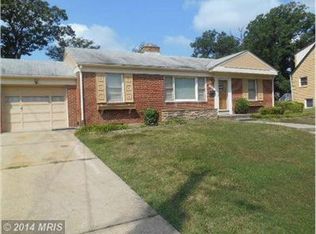 2813 East Ave, District Heights, MD 20747