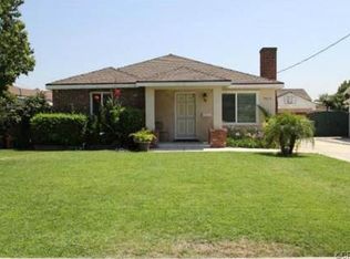 9828 Hallwood Dr, Temple City, CA 91780