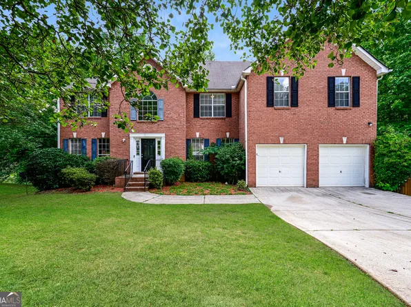 3807 Button Gate Ct, Lithonia, GA 30038