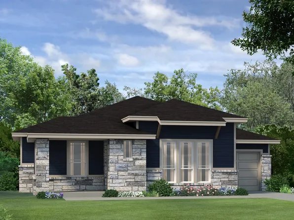 Nelson Plan, Cottage at Kissing Tree