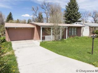 1924 E Pershing Blvd, Cheyenne, WY 82001