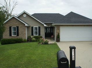 5120 Tristin Way, Catlettsburg, KY 41129
