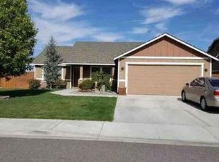 5713 Coppercap Mountain Ln, Pasco, WA
