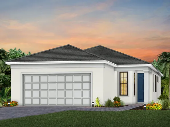 Flagstone Plan, Del Webb Catalina