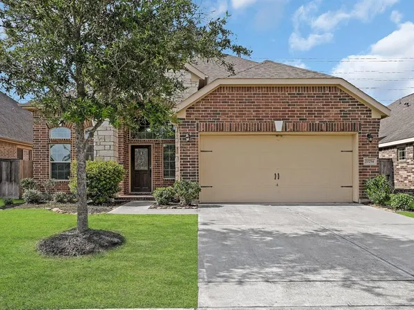 20254 Fossil Valley Lane, Cypress, TX 77433