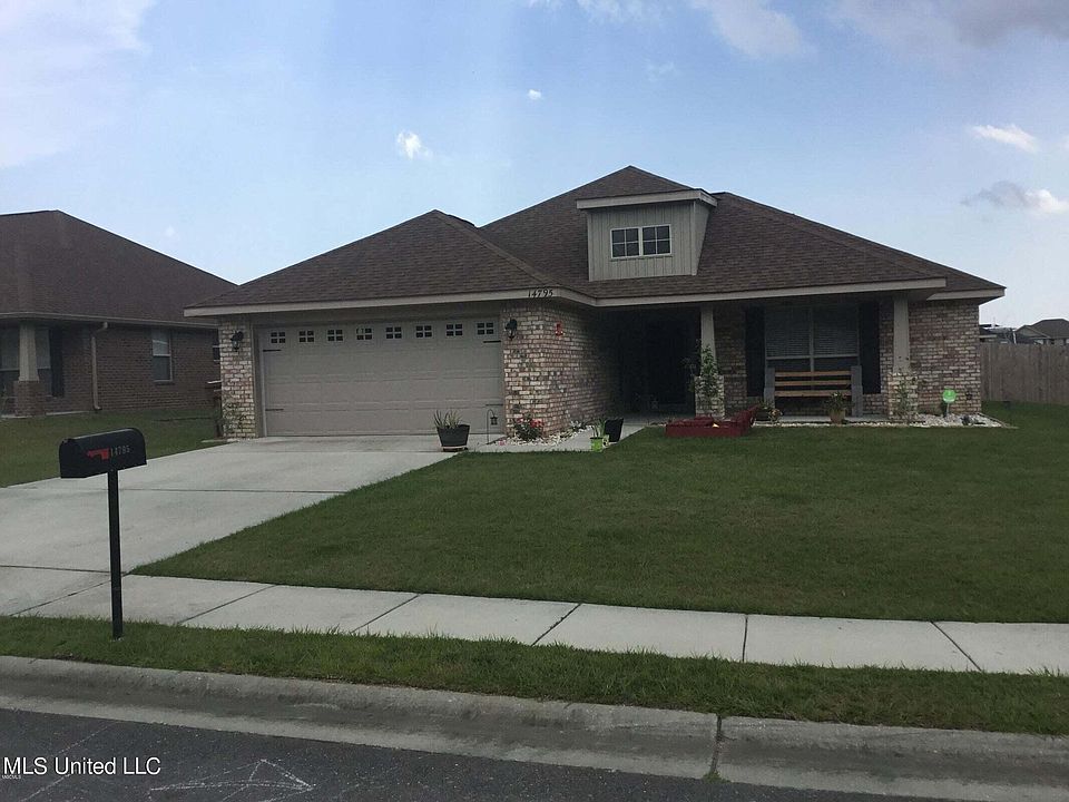 14795 Canal Crossing Blvd, Gulfport, MS 39503 MLS 4058911 Zillow