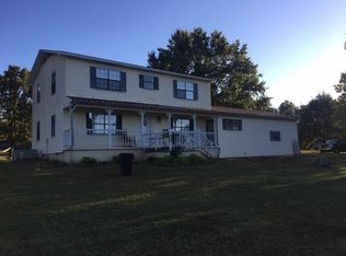 2508 Rodeo Arena Rd, Lavaca, AR 72941