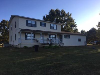 2508 Rodeo Arena Rd, Lavaca, AR, 72941