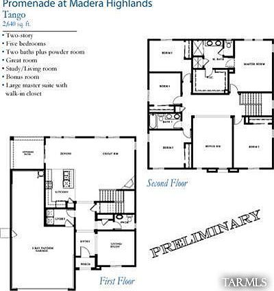2nd image of 1042 E Madera Grove Ln E
