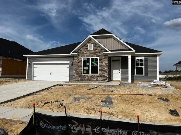2177 Allan Crest Rd, Blythewood, SC 29016