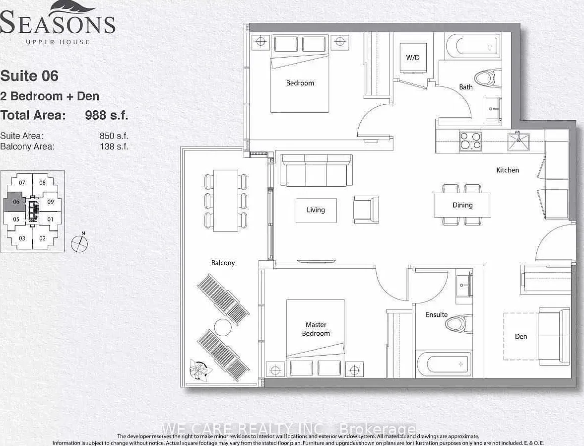 3 bed, $3,400 — Photo 2