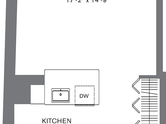 2nd image of 88 Leonard St APT 416