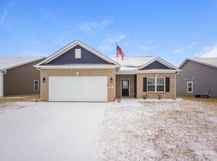 246 Longleaf Ln, Greenfield, IN 46140