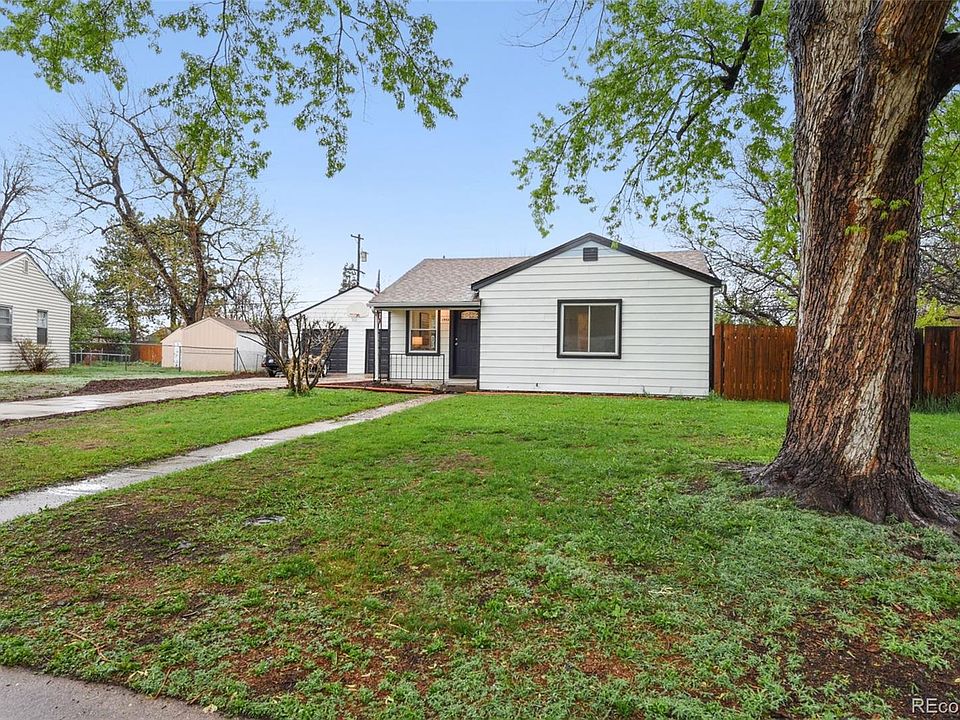 1943 S Julian Circle, Denver, CO 80219 Zillow