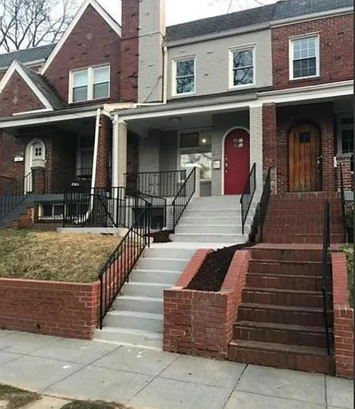 House Front