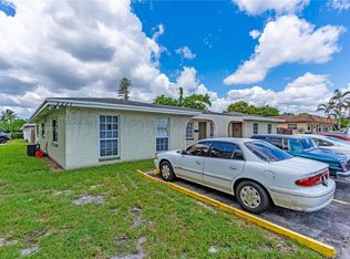 5201 NW 18th Ct, Lauderhill, FL 33313