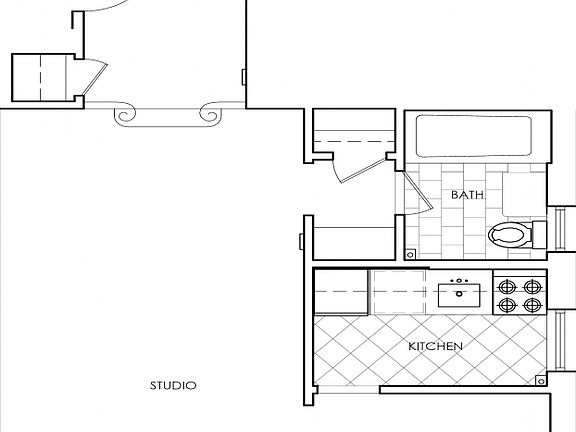 2nd image of 8 Gramercy Park S APT 2C
