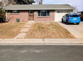 1660 S Zenobia Way, Denver, CO 80219