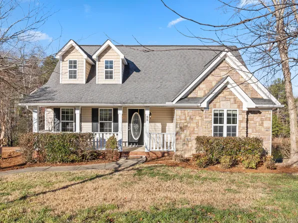 88 Clear Creek Rd, Flintstone, GA 30725