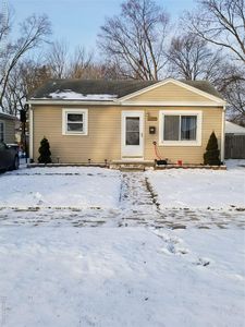 6334 Hampden St, Taylor, MI, 48180