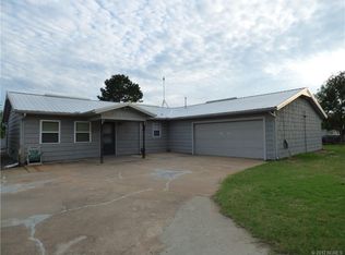 419988 E 1159 Rd, Checotah, OK 74426
