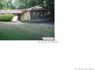 70014 S 337th Pl, Wagoner, OK 74467