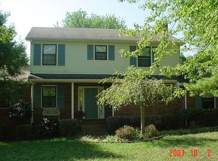 1429 Spainwood St, Columbia, TN 38401