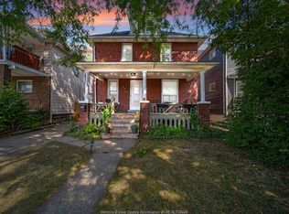 758 Pierre Ave, Windsor, ON N9A 2K5