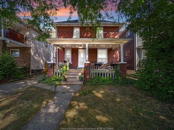 758 Pierre Ave, Windsor, ON