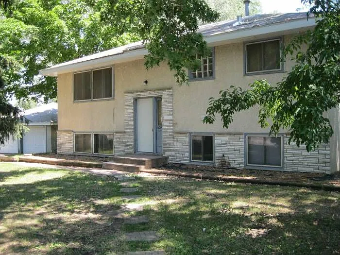Front Entrance