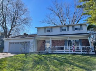 1317 Palmer Dr, West Lafayette, IN 47906