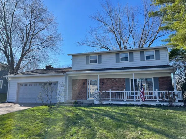 1317 Palmer Dr, West Lafayette, IN 47906