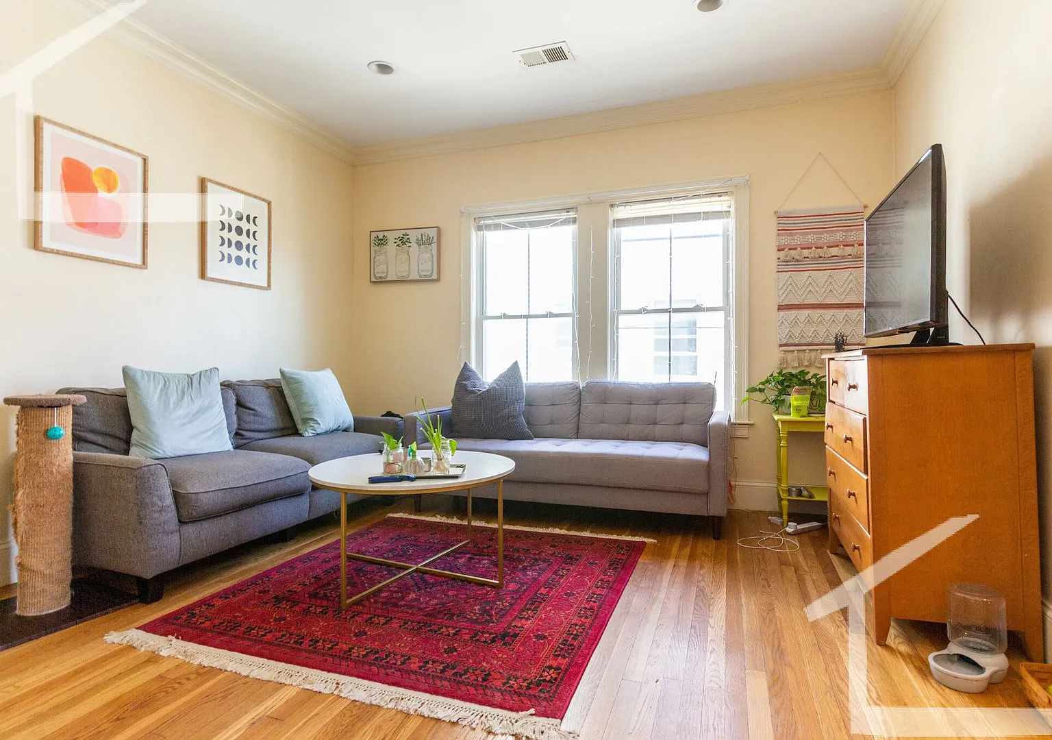 9/1 No Fee! Renovated 4BR/2BA near Boston Landing — Photo 1