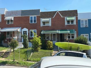 2147 Harman Ave, Baltimore, MD 21230
