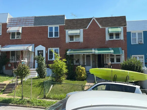 2147 Harman Ave, Baltimore, MD 21230