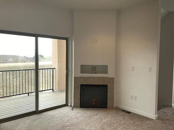 Family Room, Fire Place and Patio