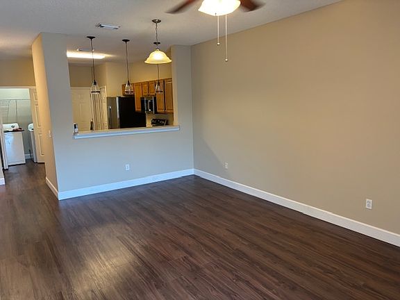 Dining Area View to Kitchen
