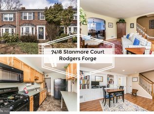 7418 Stanmore Ct, Baltimore, MD 21212