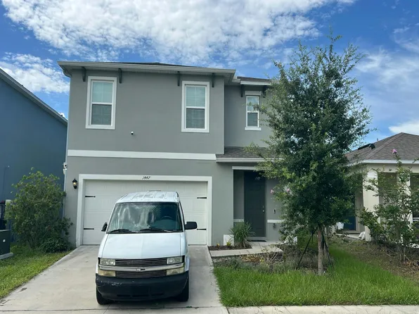 1447 Berry Ln, Davenport, FL 33837