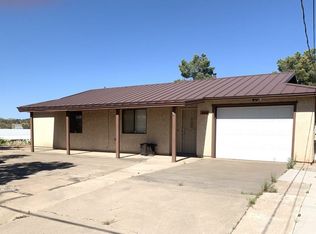 1122 E Skyview Dr, Globe, AZ 85501