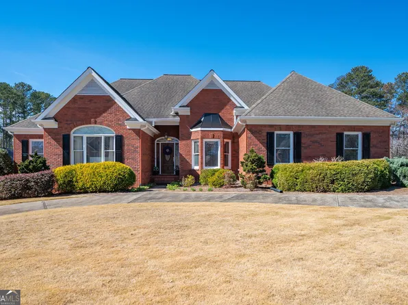 811 Weeping Willow Dr, Powder Springs, GA 30127