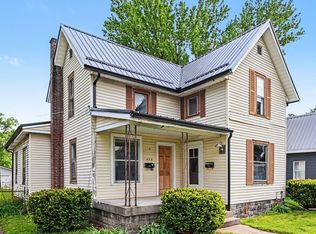 456 E Walnut St, Nappanee, IN 46550
