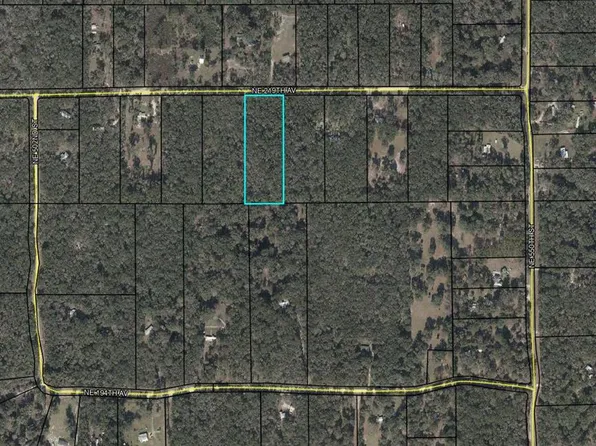  NE 219th Ave, Old Town, FL 32680