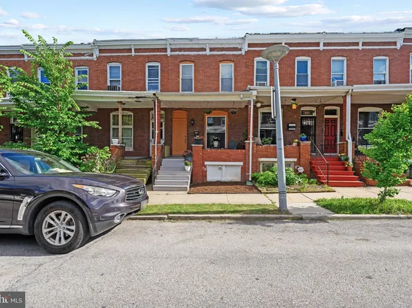 621 E 36th St, Baltimore, MD 21218