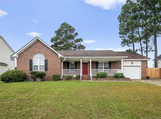 4908 Miranda Dr, Hope Mills, NC 28348