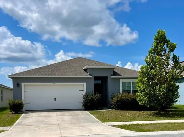 1810 EAGLE HAMMOCK BOULEVARD, EAGLE LAKE, FL 33839