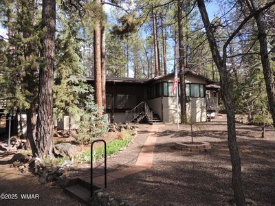 3069 S Pinetop Mountain Ln, Pinetop, AZ, 85935