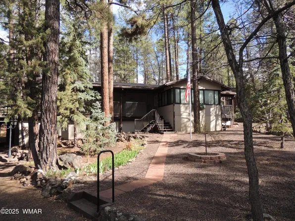 3069 S Pinetop Mountain Ln, Pinetop, AZ 85935
